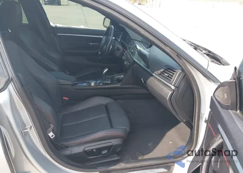 2015 BMW 428 Gran Coupe from USA, damaged, VIN WBA4A9C50FD416459